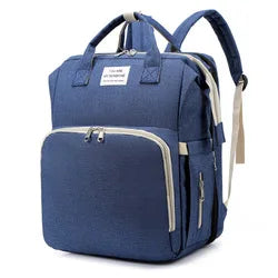 Diaper Bag with Portable Crib - Highly Desirable