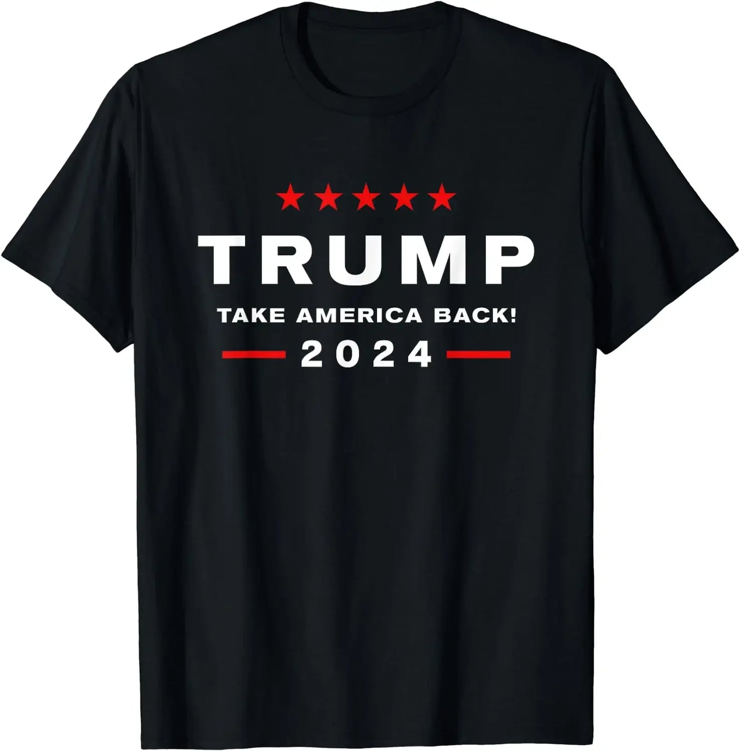 Patriotic Trump Tshirts 2024