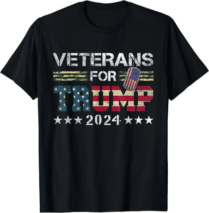 Patriotic Trump Tshirts 2024