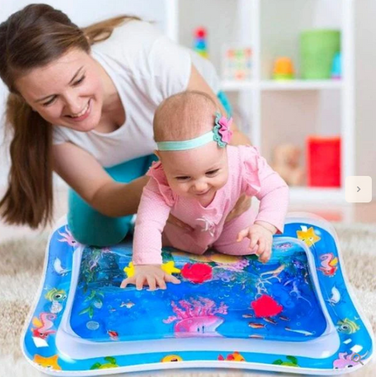 Sensory Tummy Time Mat - Highly Desirable