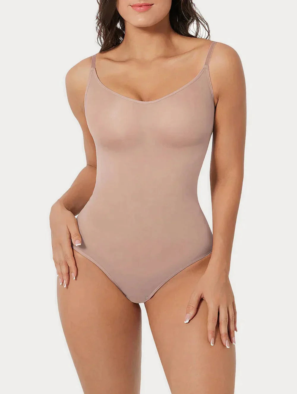 Nearly Naked™ Silhouette Sculpting Bodysuit – Highly Desirable