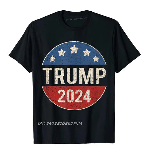 Patriotic Pride Trump 2024 T-shirt