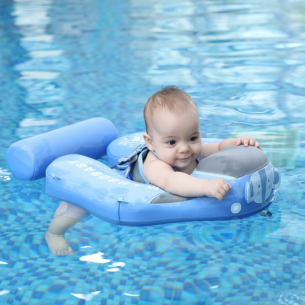 Non-Inflatable Baby Water Float